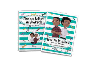 Bow Tie Brothers - The Story of Christopher & Jabez Jenkins