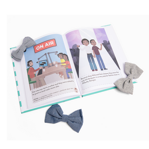 Bow Tie Brothers - The Story of Christopher & Jabez Jenkins