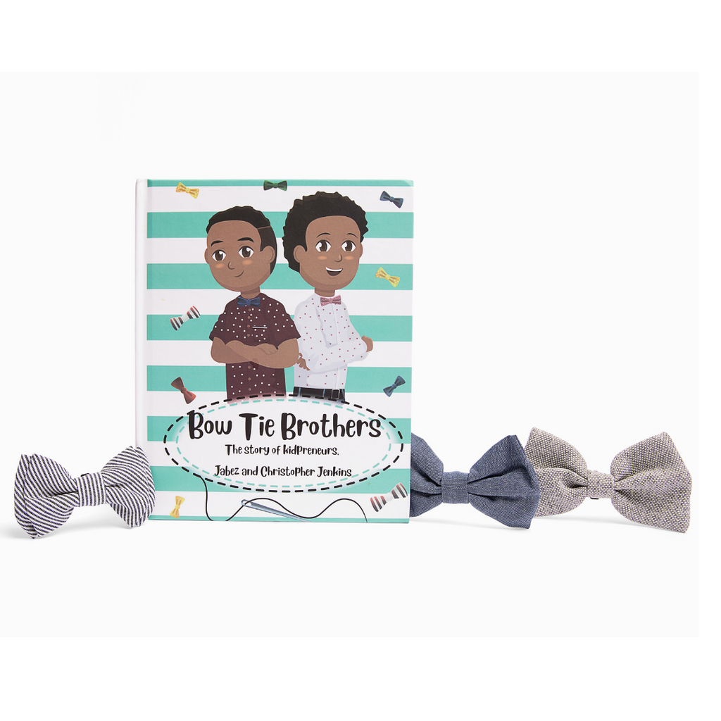 Bow Tie Brothers - The Story of Christopher & Jabez Jenkins