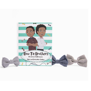 Bow Tie Brothers - The Story of Christopher & Jabez Jenkins