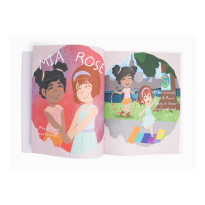 Mia & Rose Have A Big Idea